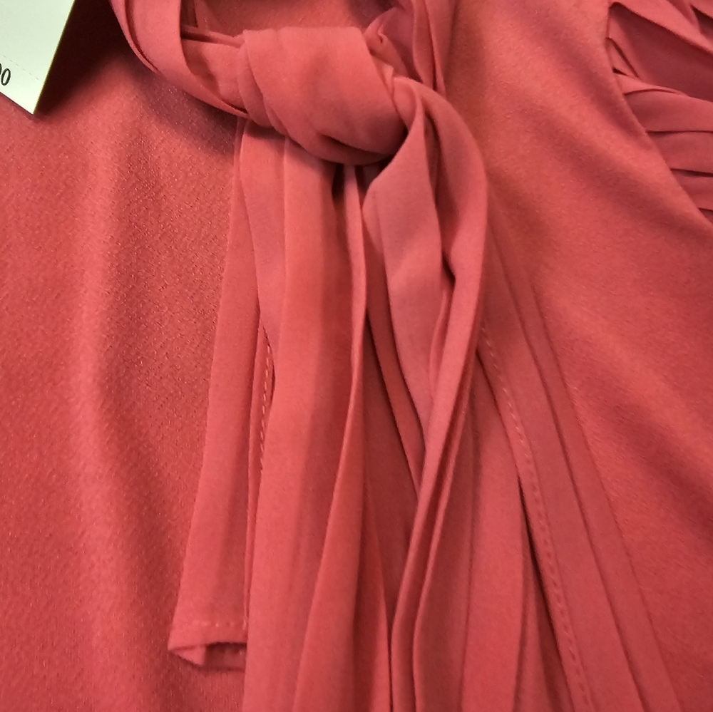 Cable & Gauge Pink Top NWT Size S - Picture 2 of 8
